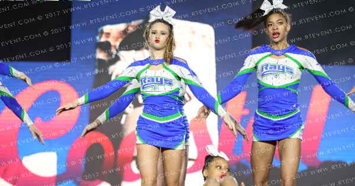 The Stingray Allstars Orion · Coastal at the Capitol