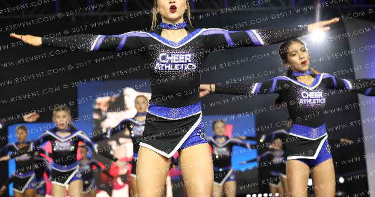 Cheer Athletics - Charlotte SuperiorCats · Coastal at the Capitol