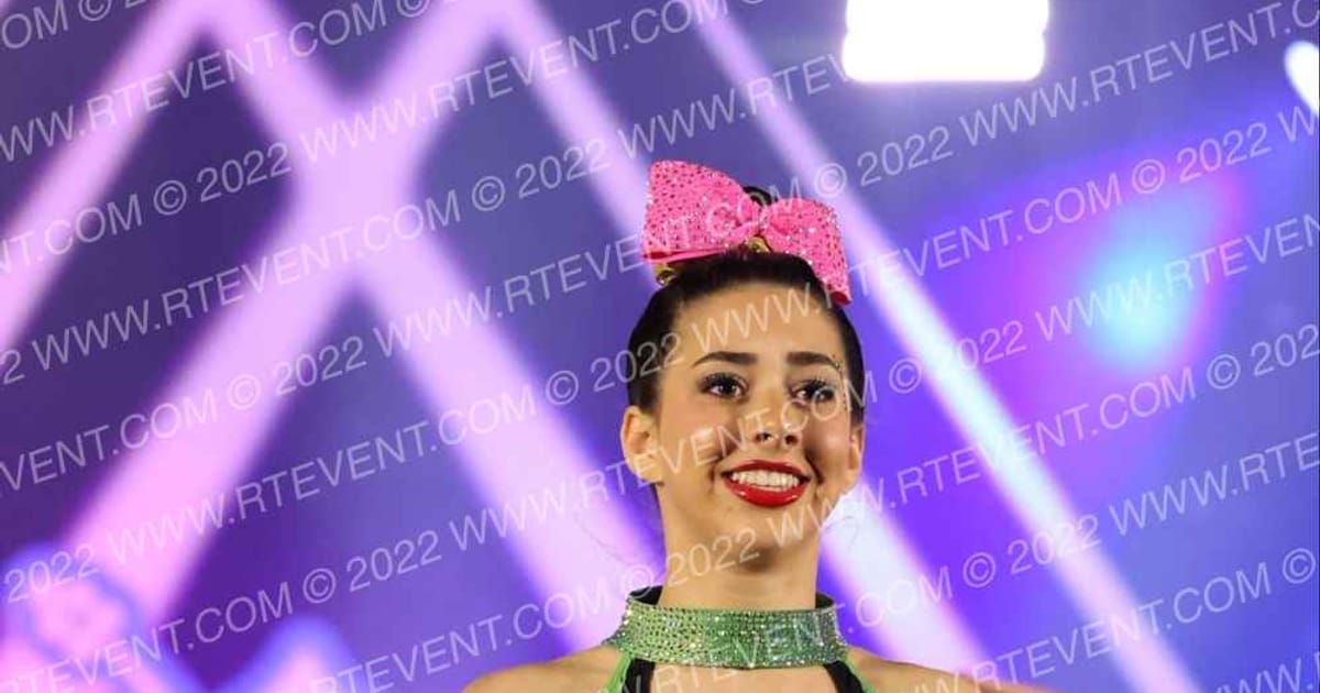 CheerForce Arizona Stryker · Aloha Grand Nationals DIDII VII