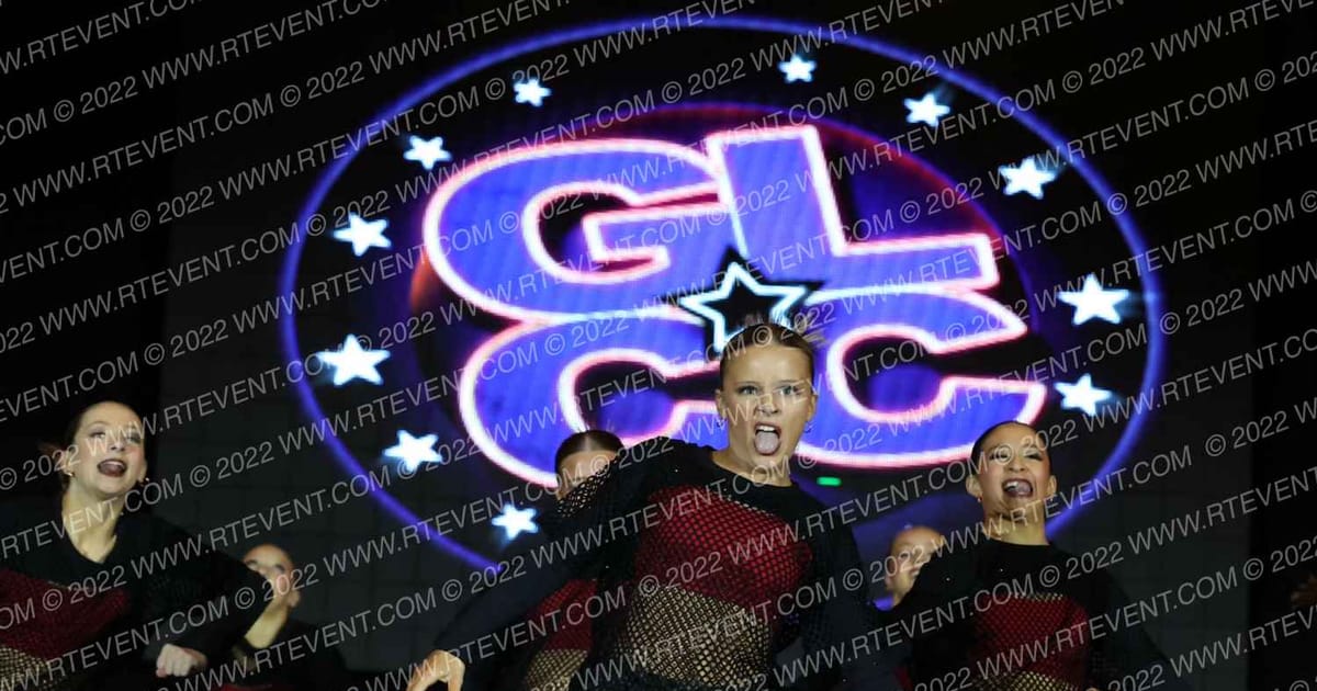 Studio 22 Junior All Stars Small Hip Hop · GLCC Grand Nationals