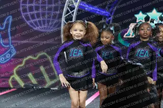 Infinity Elite Allstars Ruby