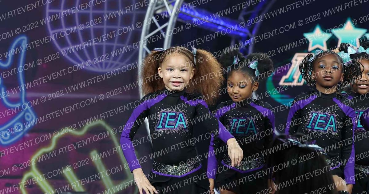 Infinity Elite Allstars Ruby · Deep South Memphis
