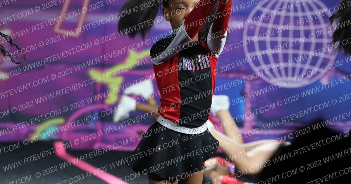 Cheer Fortitude Tiny Phoenix · Deep South Memphis