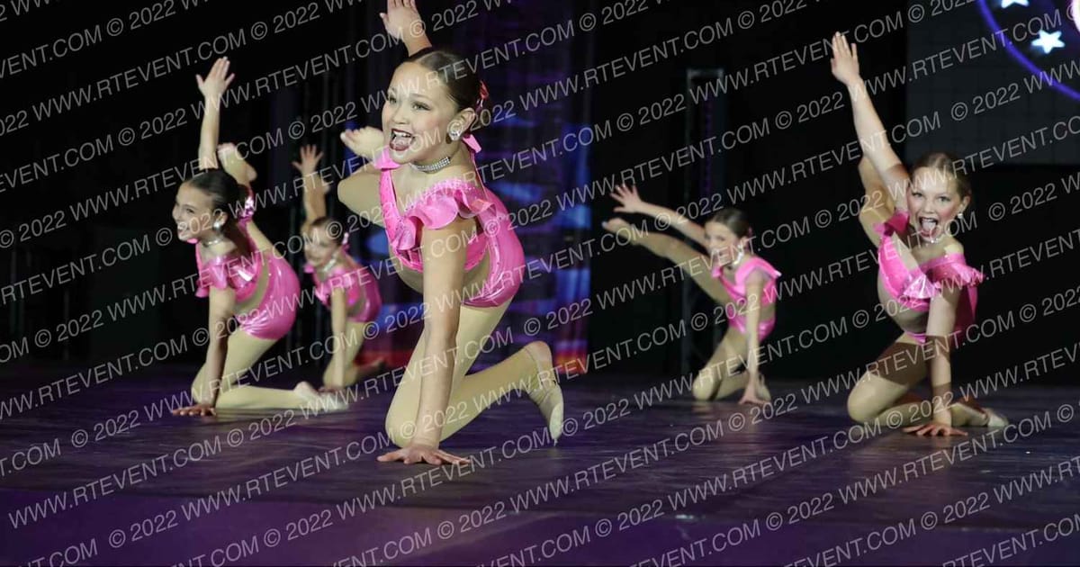 Foursis Dance Academy Work Me Down · GLCC Grand Nationals