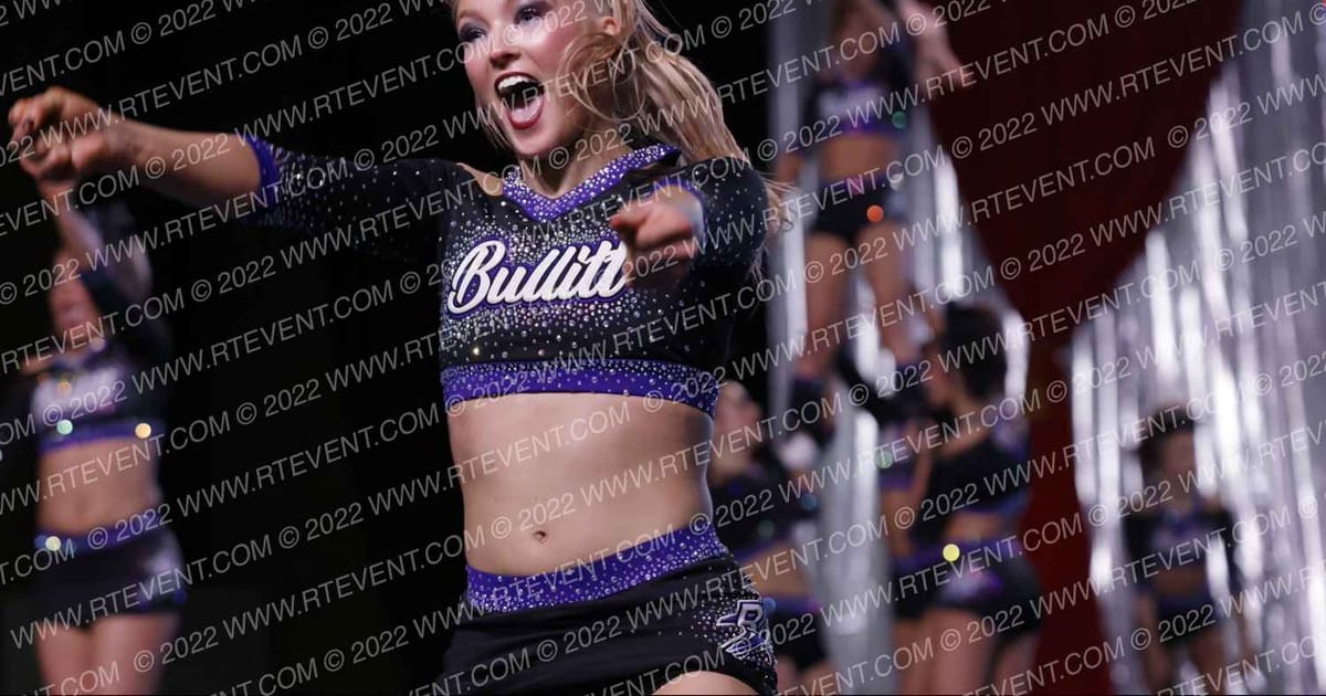 Bullitt Athletics Wicked · The American Royale Sevierville Nationals DIDII
