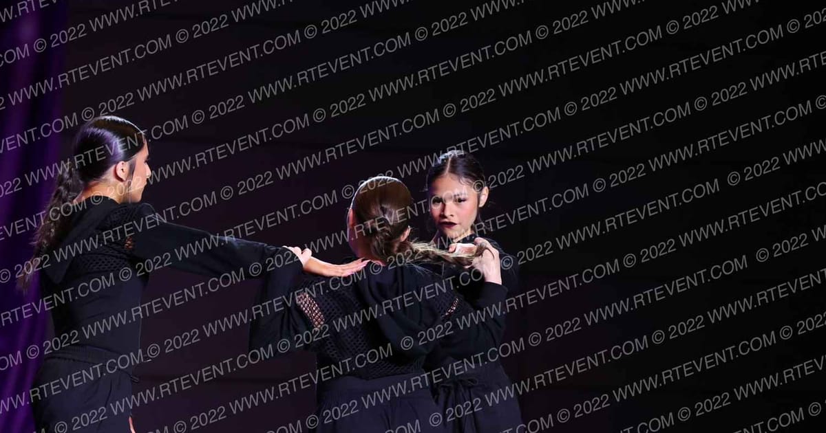 Wolf Pack All Stars Swagg Kids · Power Dance Grand Nationals Galveston