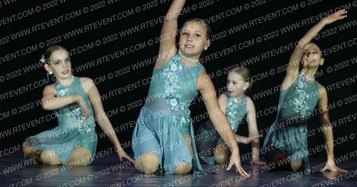 Foursis Dance Academy Make a Wave · GLCC Grand Nationals