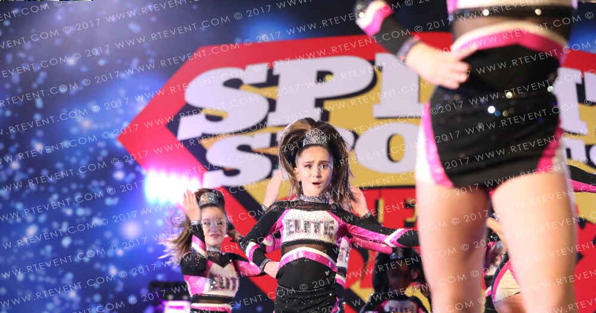 Elite All Stars Dark Queens · Worcester Nationals
