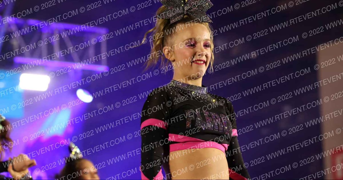 Fierce Idaho Cheetahs · Aloha Grand Nationals DIDII VII