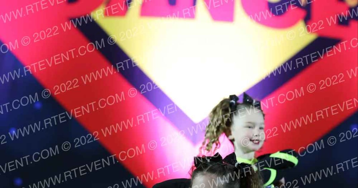 Inspire Athletics Fireflies · Spirit Sports Des Moines