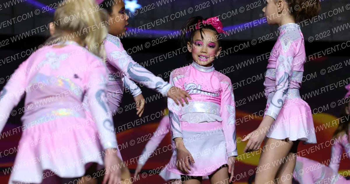 Ohana Athletics Hang Ten · GLCC Grand Nationals