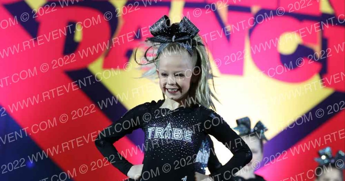 Tribe Athletics Tiny Prep · Spirit Sports Des Moines