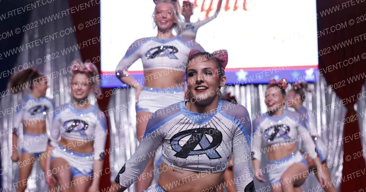 Premier Athletics Knoxville Jaws · The American Royale Sevierville Nationals DIDII