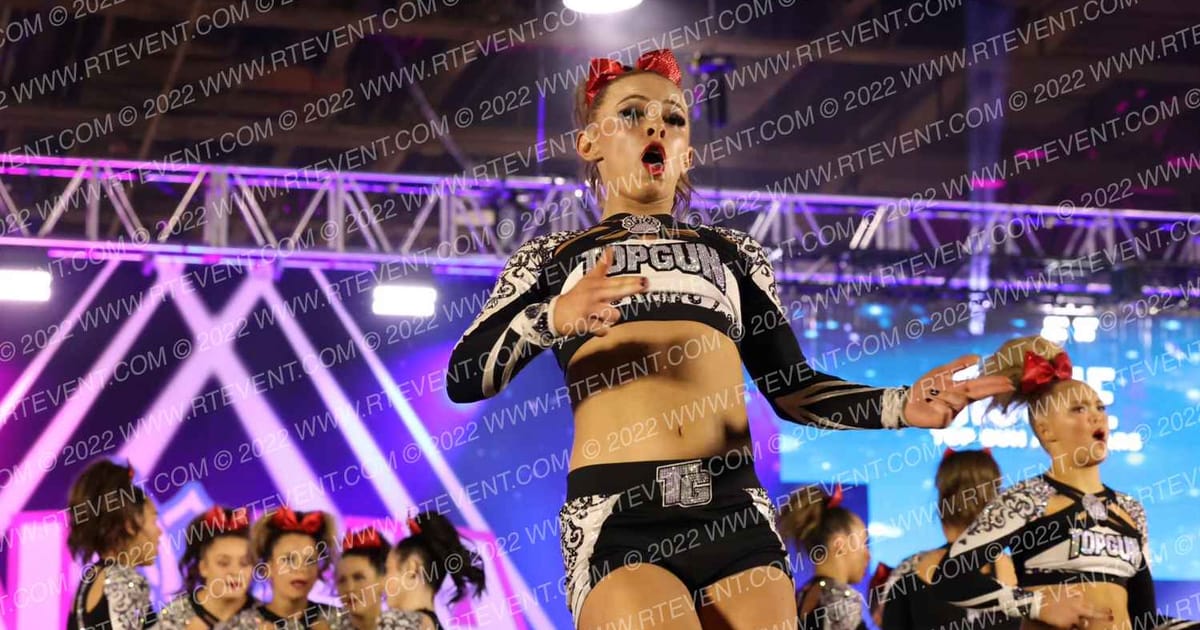 Top Gun All Stars Rogue · Aloha Grand Nationals DIDII VII
