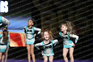 Xtreme Cheer All Stars Icons