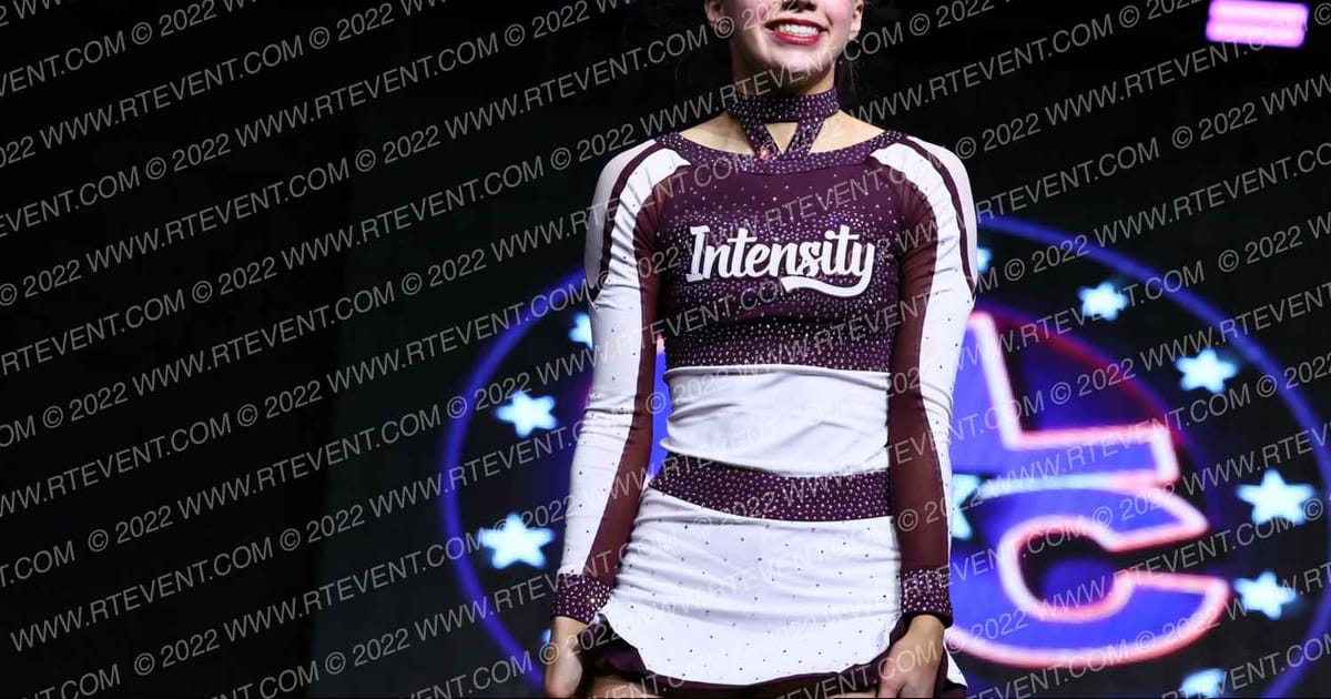 Intensity Elite Cheer and Dance Platinum · GLCC Grand Nationals