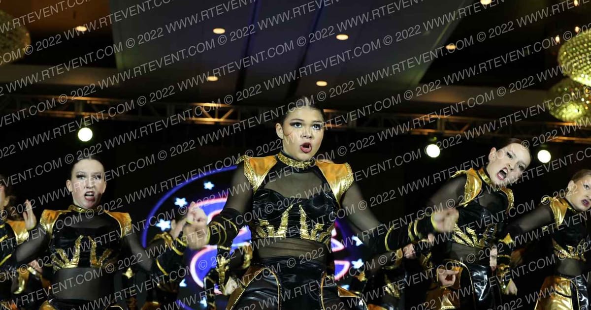 Dollhouse Dance Factory Goddess · GLCC Grand Nationals