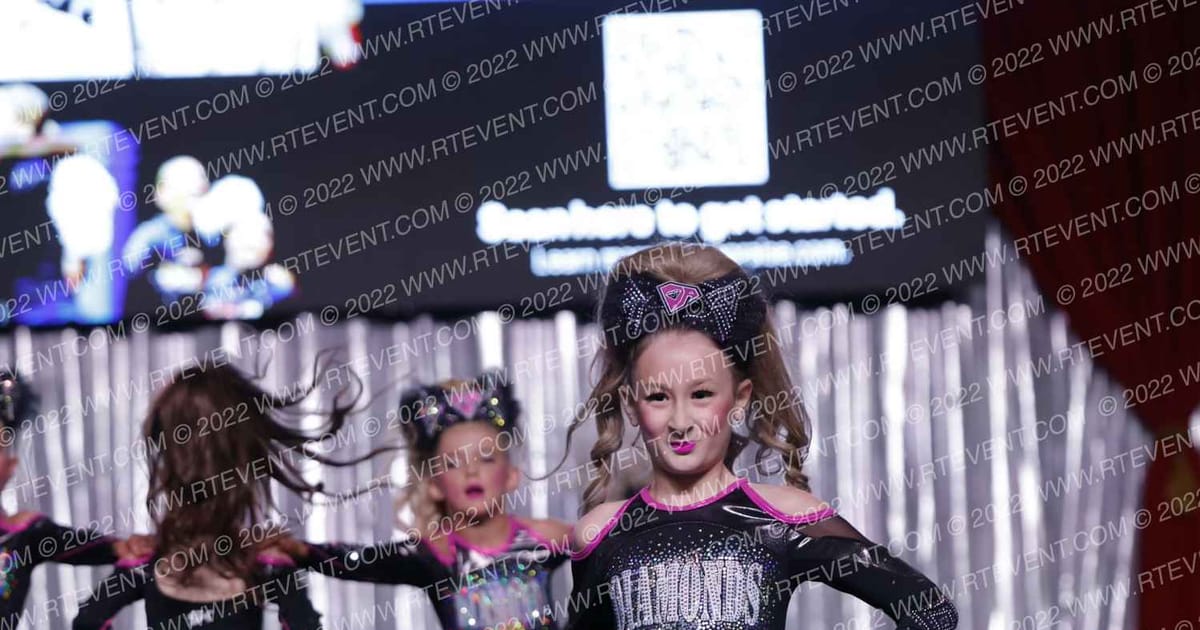 Diamonds All Stars GOSSIP · The American Royale Sevierville Nationals DIDII