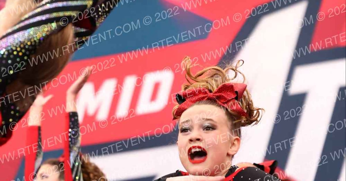 Spirit Factory Storm · Mid Atlantic Grand Nationals