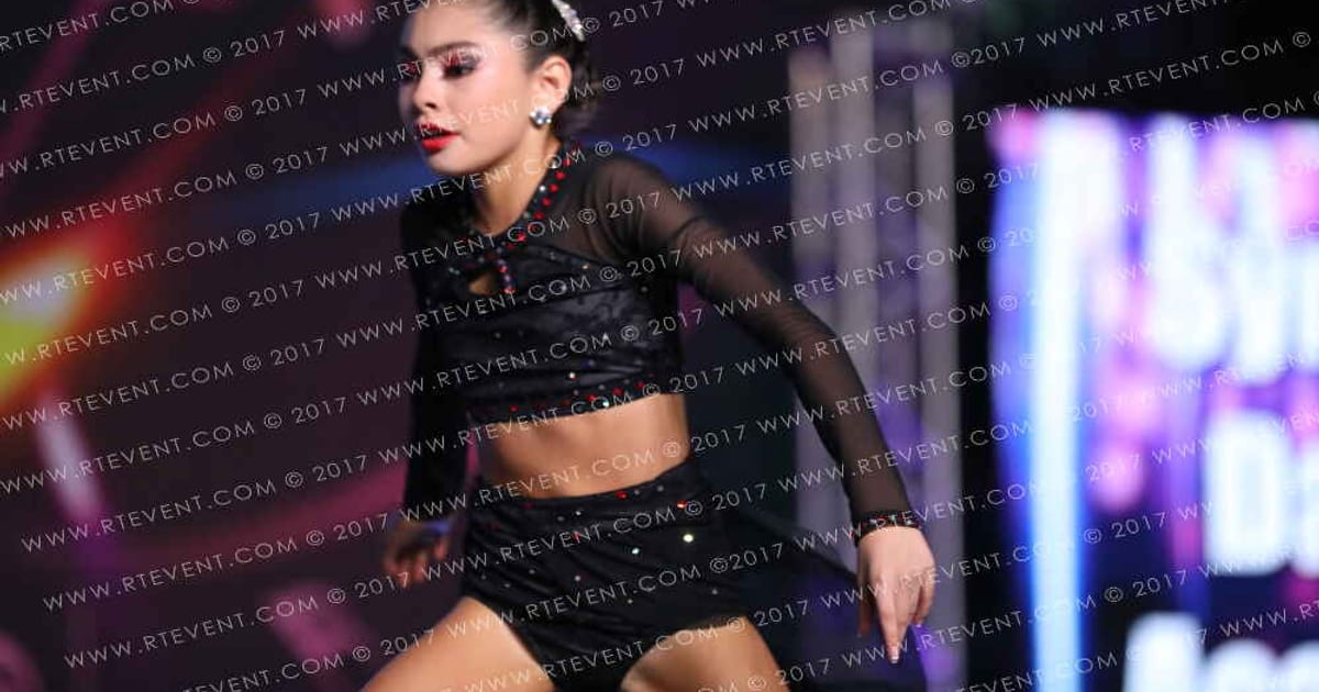 Synergy Dance Academy Aria Espinoza · Groove Solos