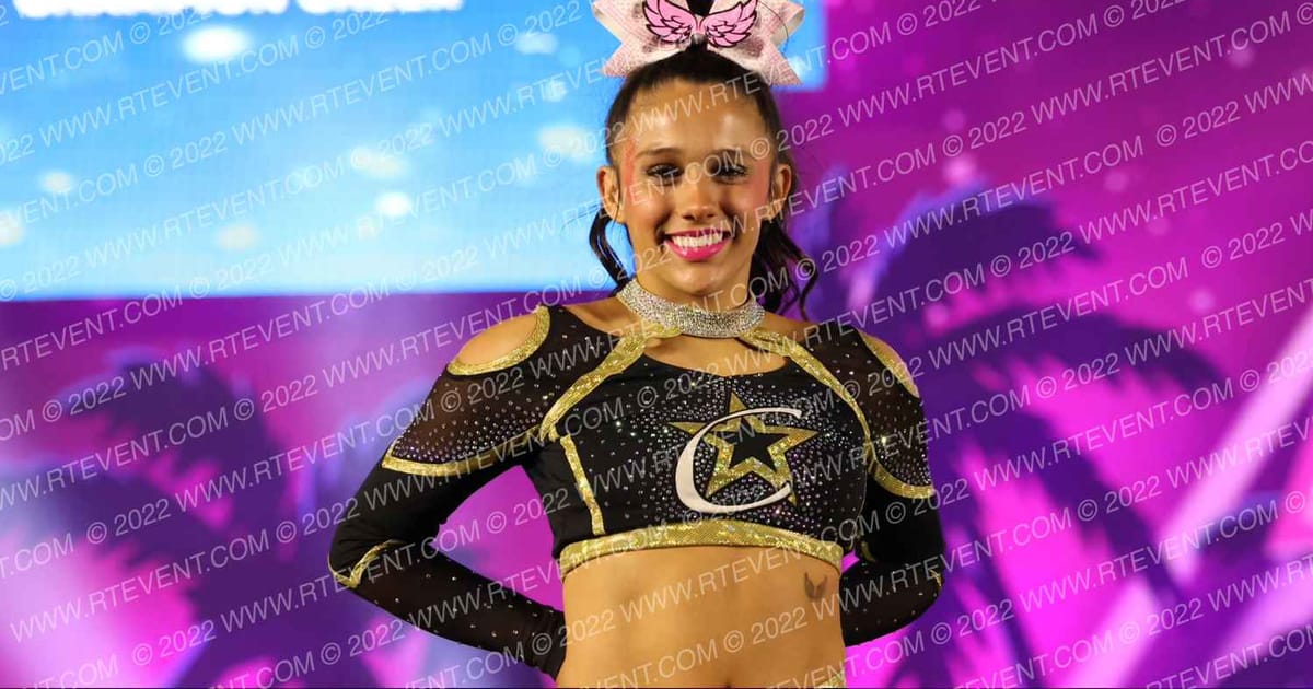Champion Cheer Fury · Aloha Grand Nationals DIDII VII