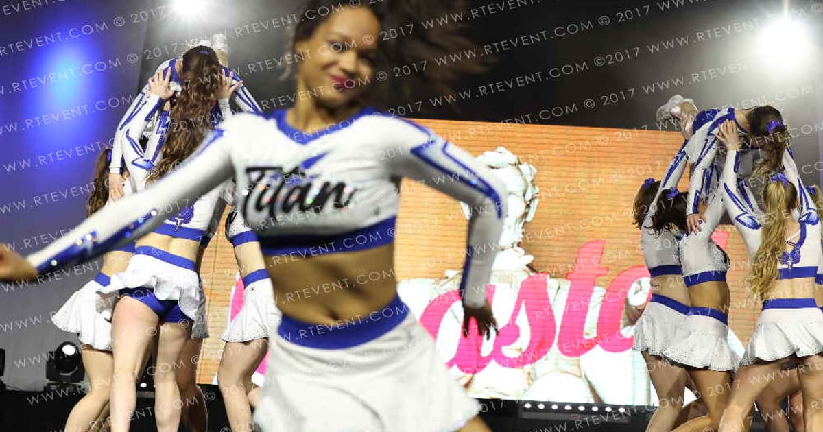 Titan Elite All Stars Immortals · Coastal at the Capitol