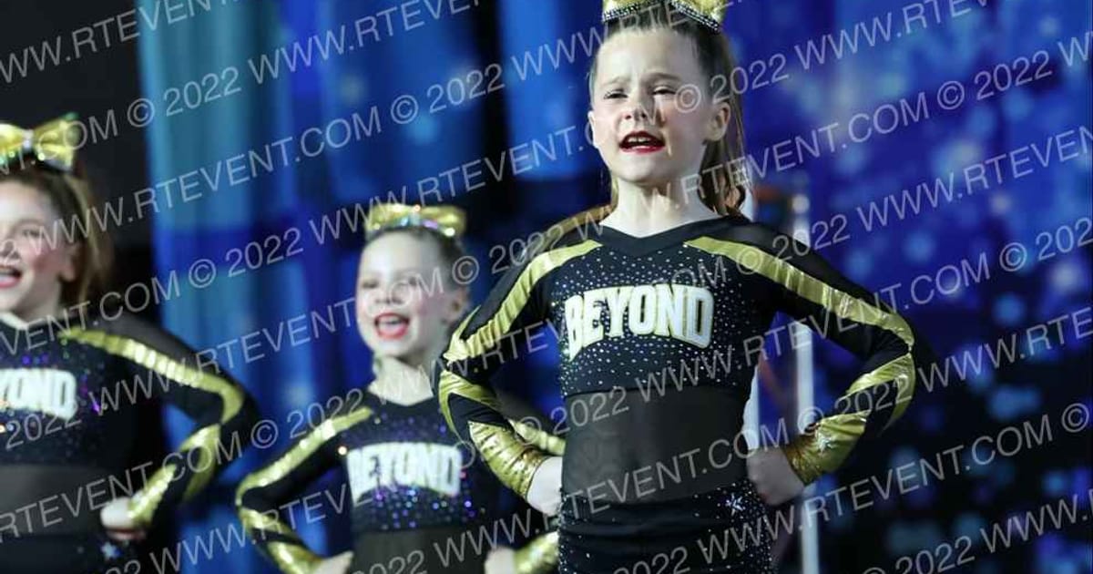 Beyond All Stars DESIRE · Spirit Sports Des Moines