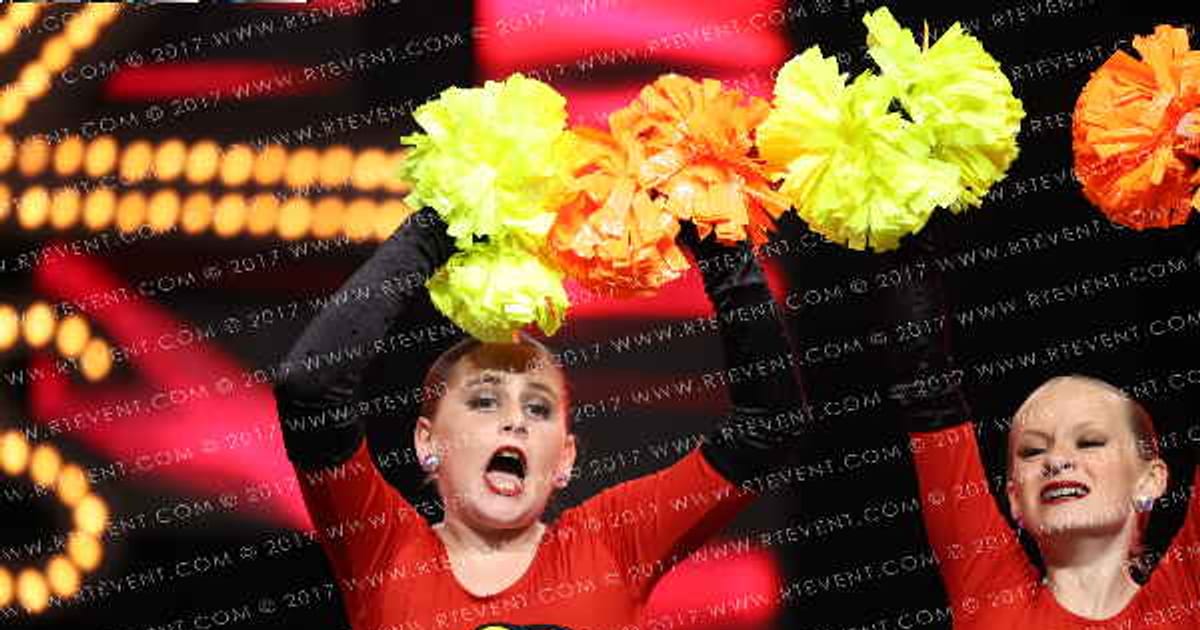 ENERGIZERS YOUTH POM · DANCE NATIONALS