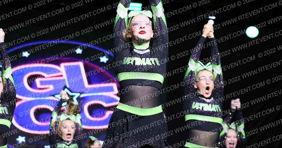 Ultimate Dance & Cheer Endeavor · GLCC Grand Nationals