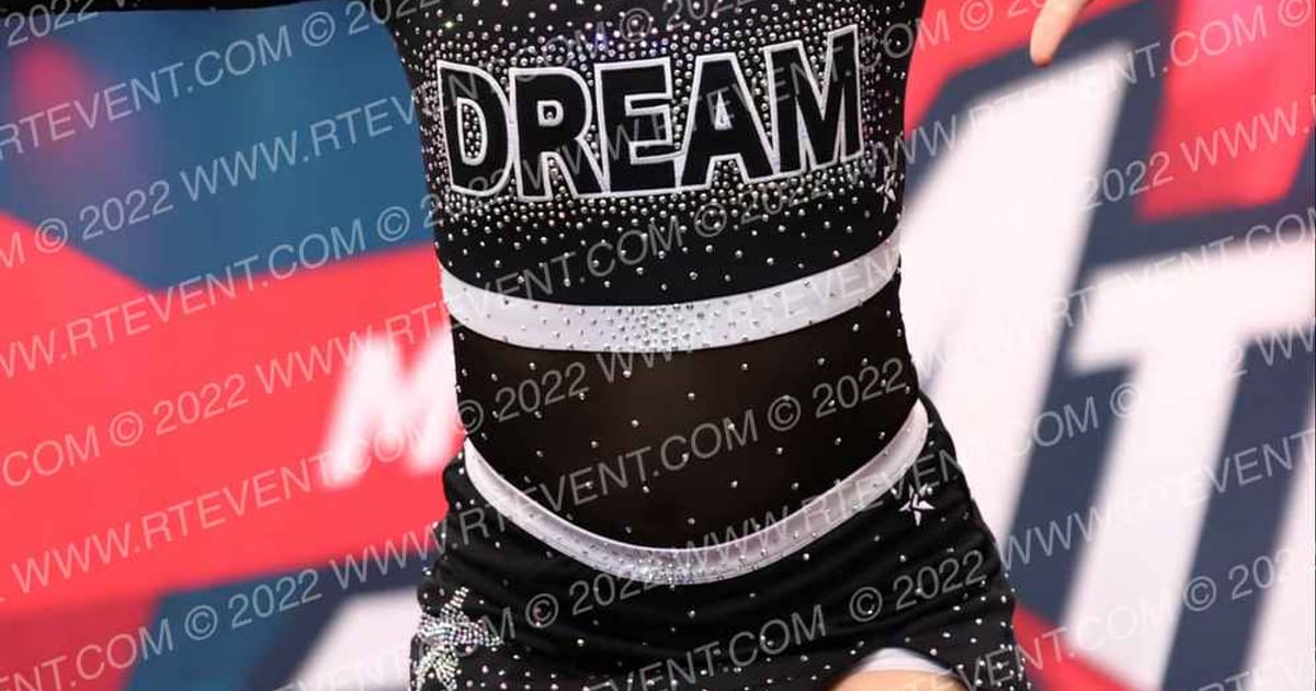 Dream Athletics Blackout · Mid Atlantic Grand Nationals
