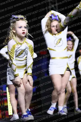 TRIC Athletics Blue Steel