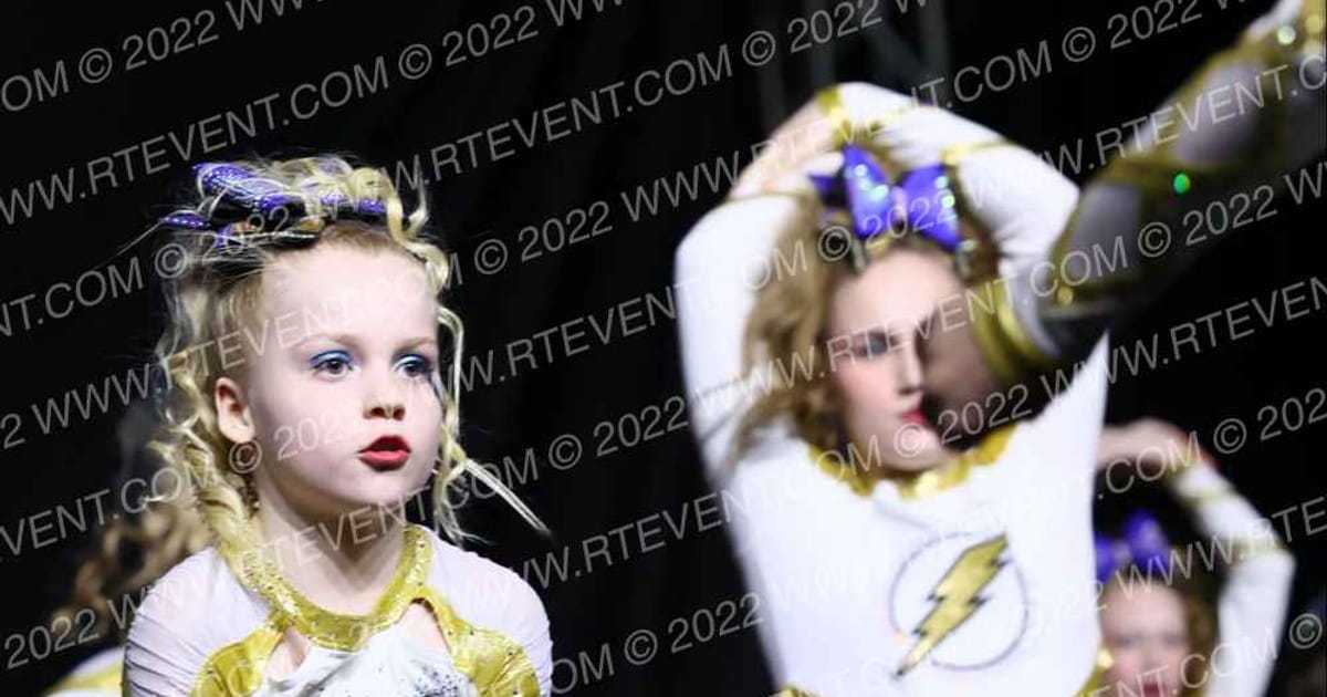 TRIC Athletics Blue Steel · GLCC Grand Nationals