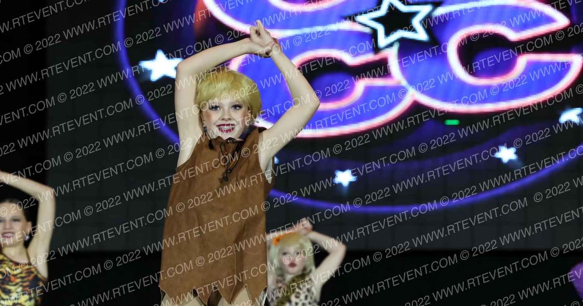 Majestic Dance Team Majestic Mini Variety · GLCC Grand Nationals