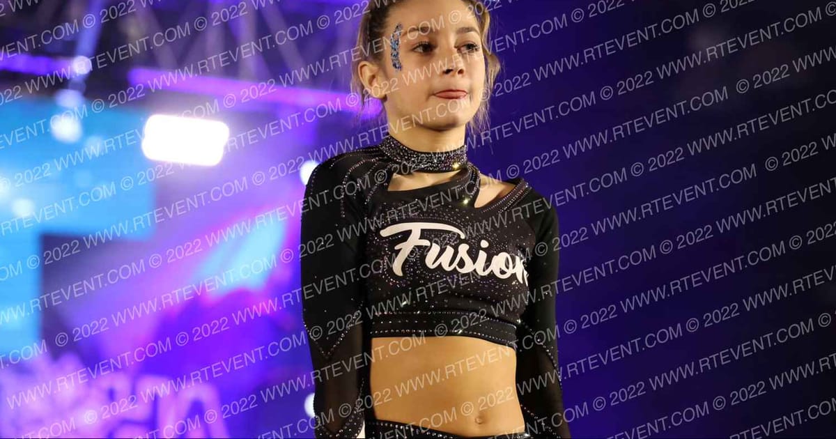 Fusion All Stars Bomb Squad · Aloha Grand Nationals DIDII VII