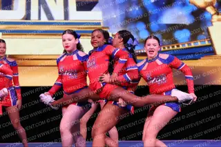 All Star One Bomb Girl Club