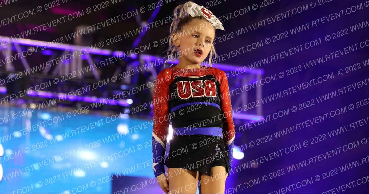 USA Starz Gloss · Aloha Grand Nationals DIDII VII