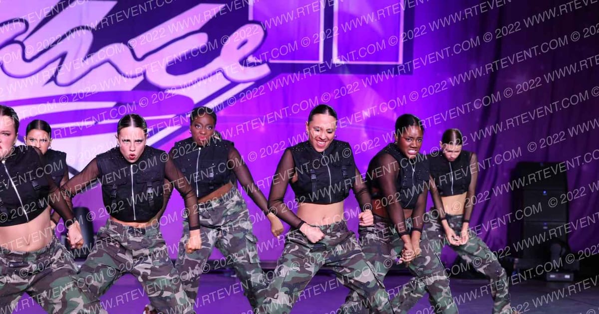 Dance Dynamics Junior Elite Small Hip Hop · Power Dance Grand Nationals Galveston