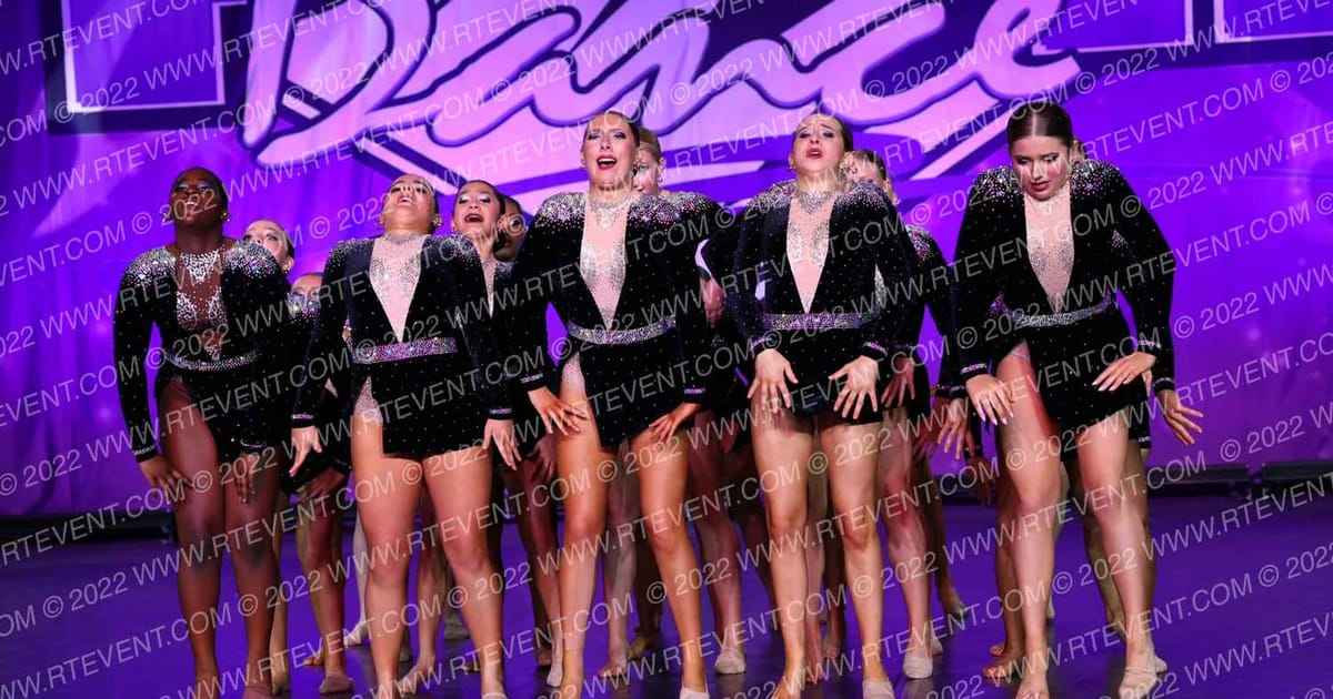 Dance Dynamics Junior Select Large ContemporaryLyrical · Power Dance Grand Nationals Galveston