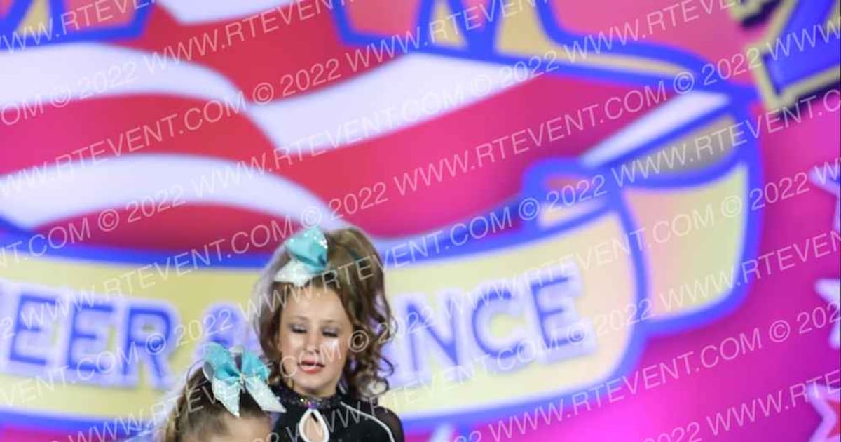 Cheer Athletics Emerald Coast Coastal Cats · American Coastal Kenner Nationals Corrected