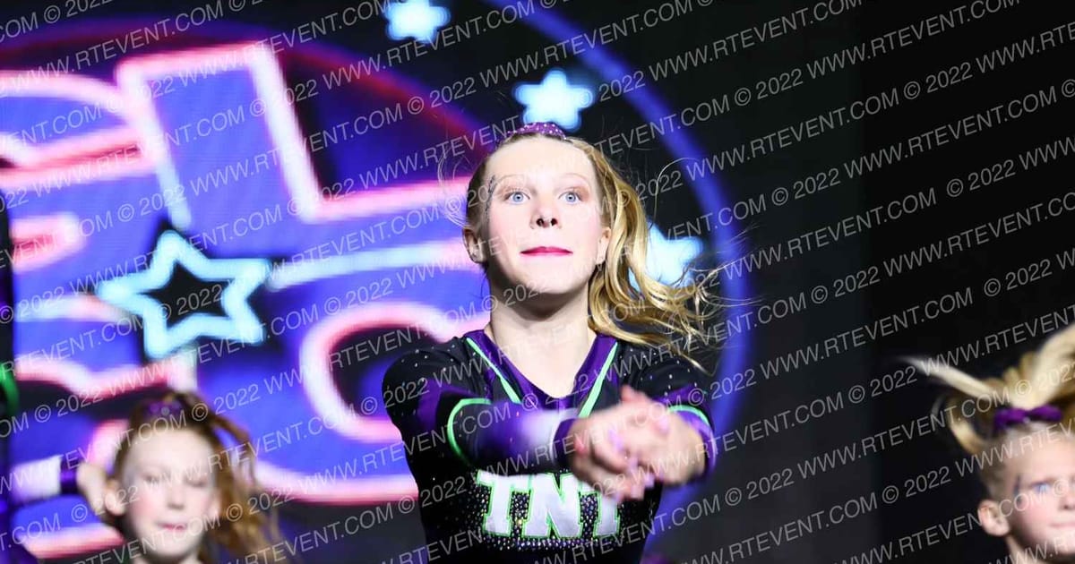 TNT Cheer Wicked · GLCC Grand Nationals