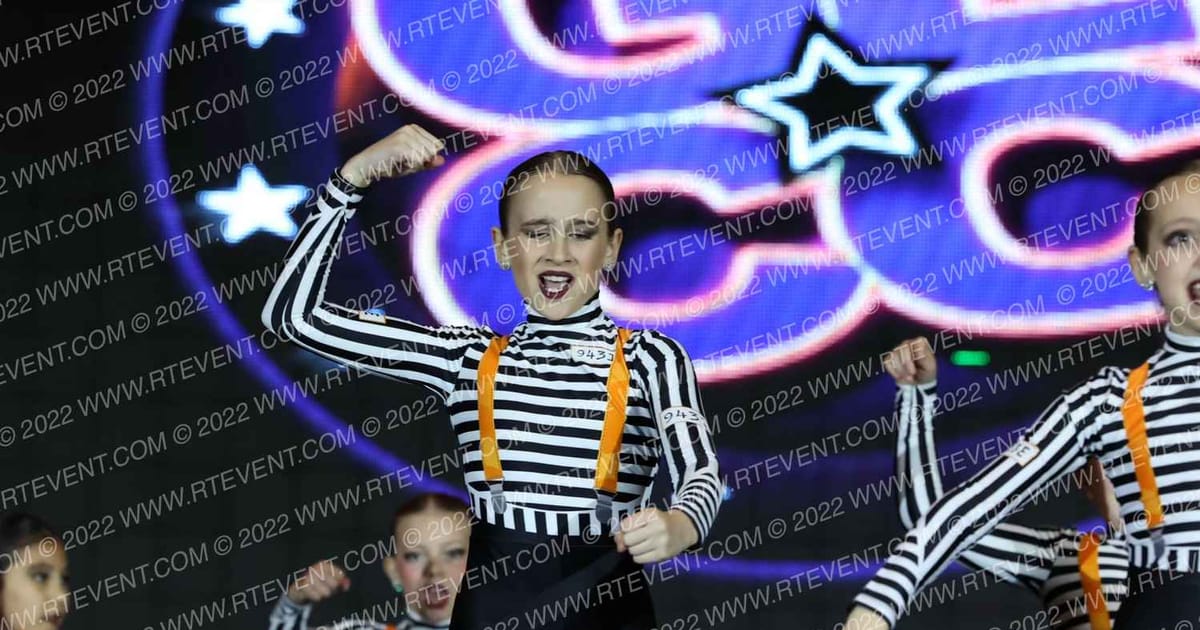 Dance Force Studios The Lockup · GLCC Grand Nationals