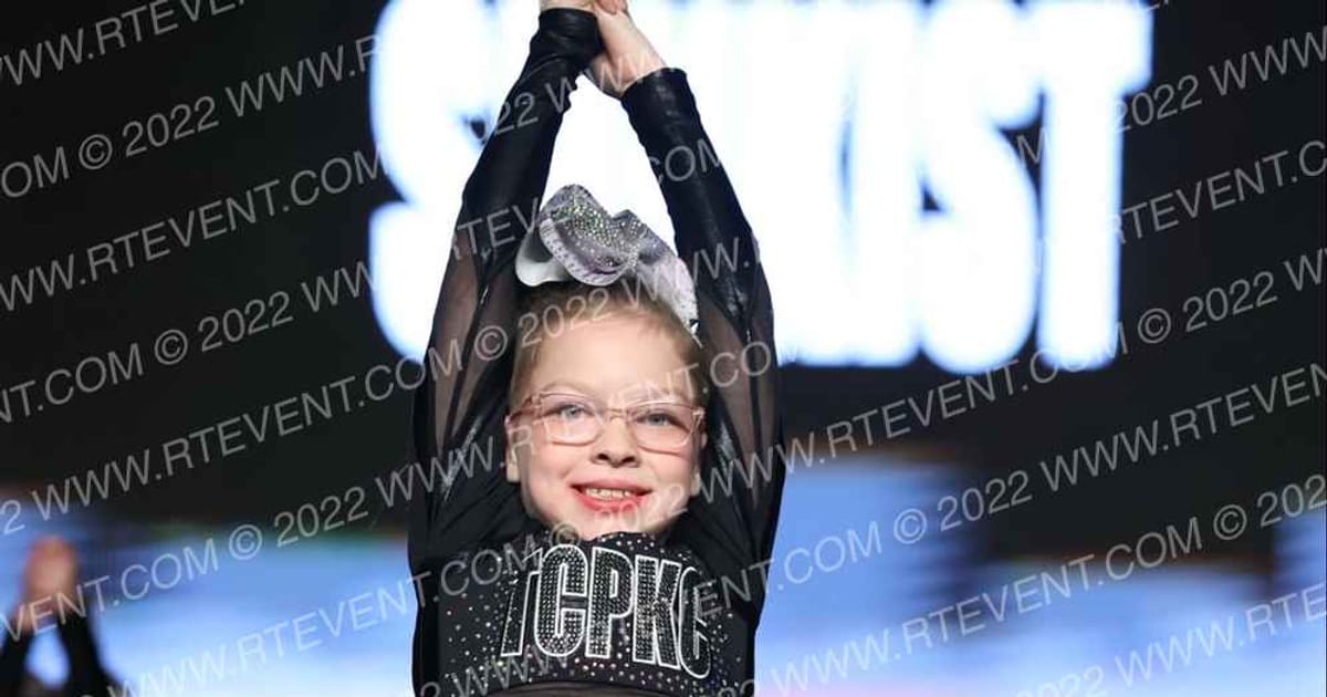 The Cheer Pitt - KC Sunkist · Gold Rush Kansas City