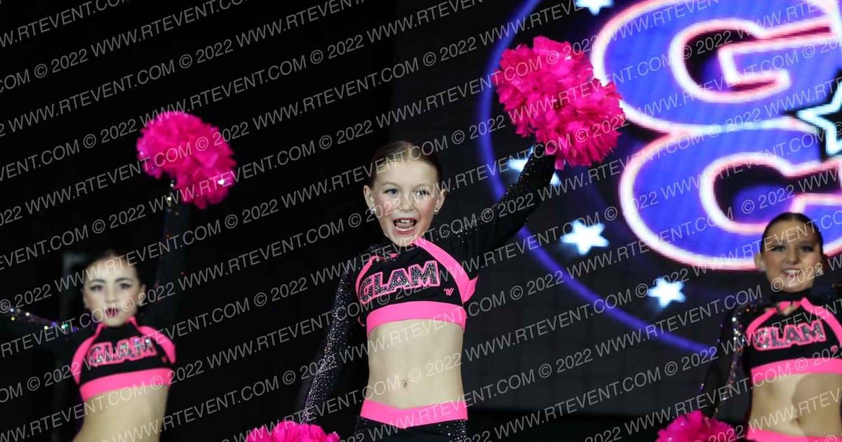 Blue Rose Dance Studio Glam · GLCC Grand Nationals