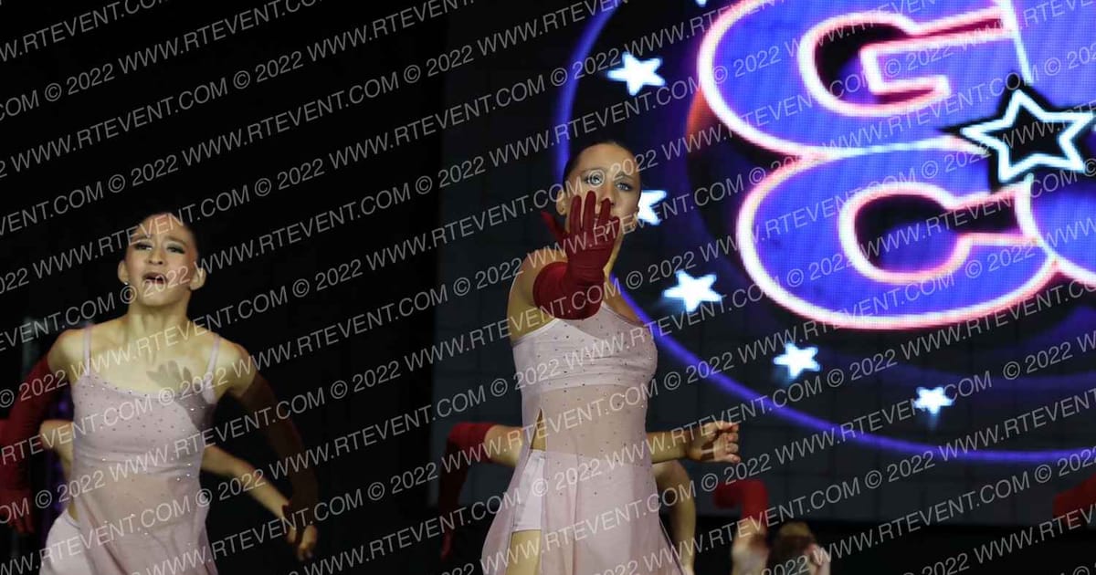 Studio 22 Junior All Star Small Lyrical · GLCC Grand Nationals