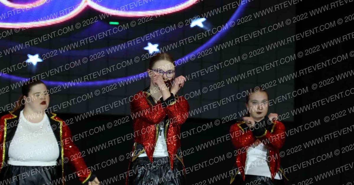 Dollhouse Dance Factory The Greatest Show · GLCC Grand Nationals