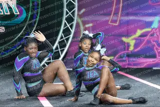 Infinity Elite Allstars Onyx