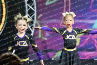 Jonesboro Cheer Academy SPARKLE