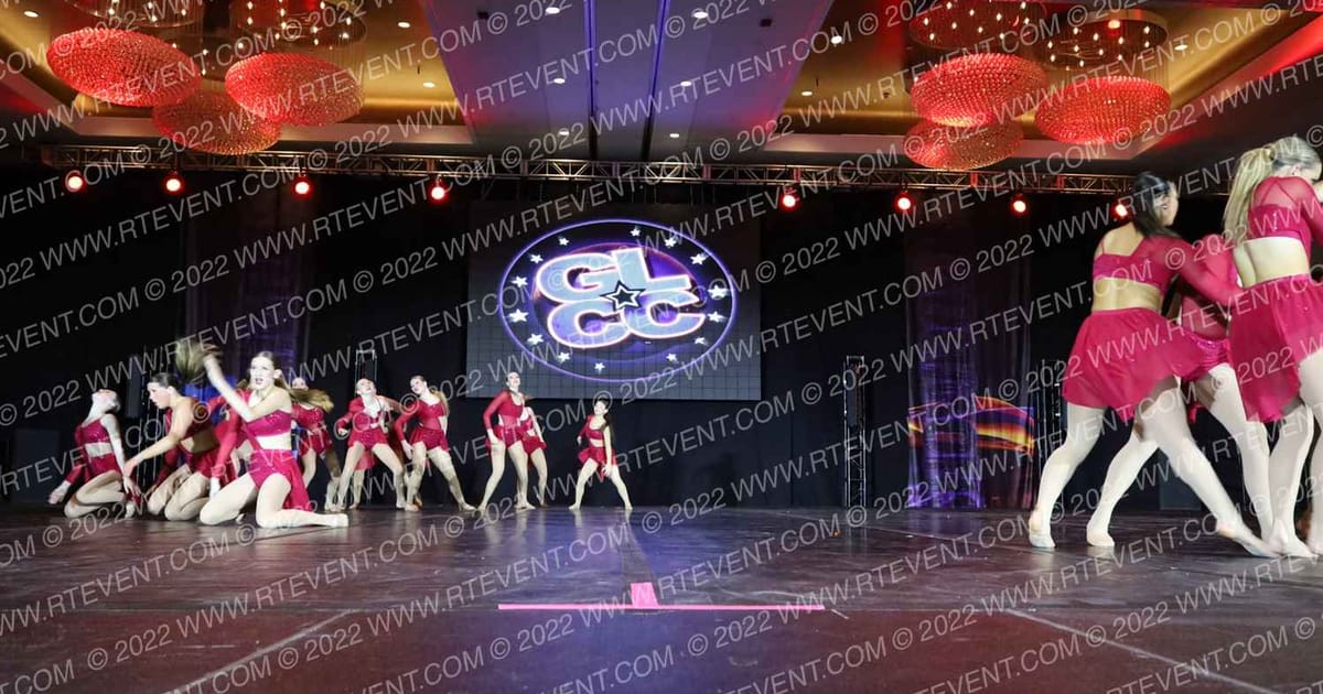 Ultimate Dance & Cheer Junior Large Lyrical · GLCC Grand Nationals