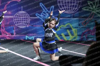 Tipton Elite Cheer and Tumble Hot Shots