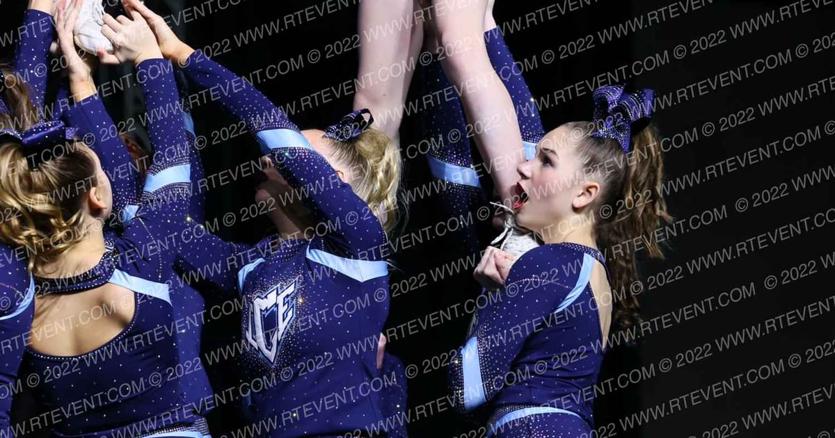 ICE Downpour · GLCC Grand Nationals